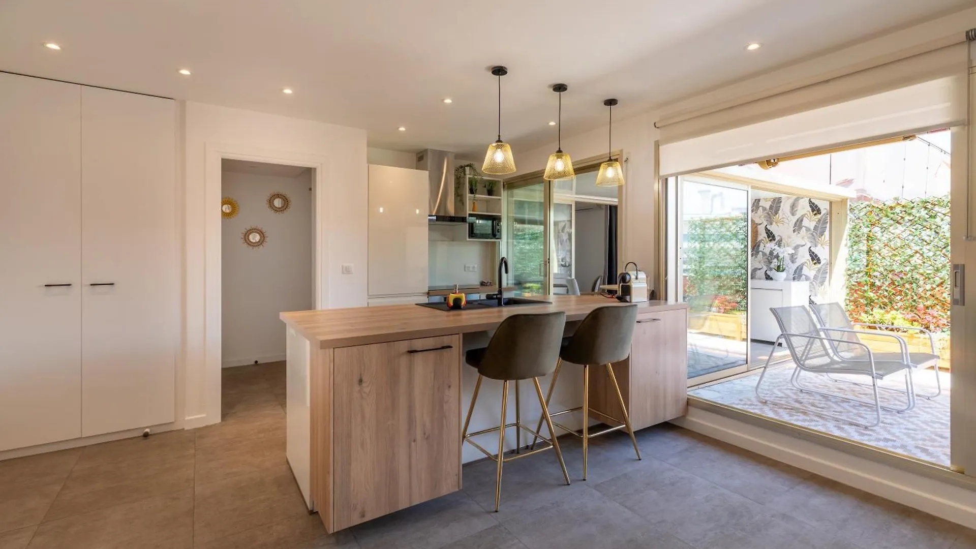 Le Seli, Luxueux 2 Pieces, Centre D'Antibes Apartment Antibes