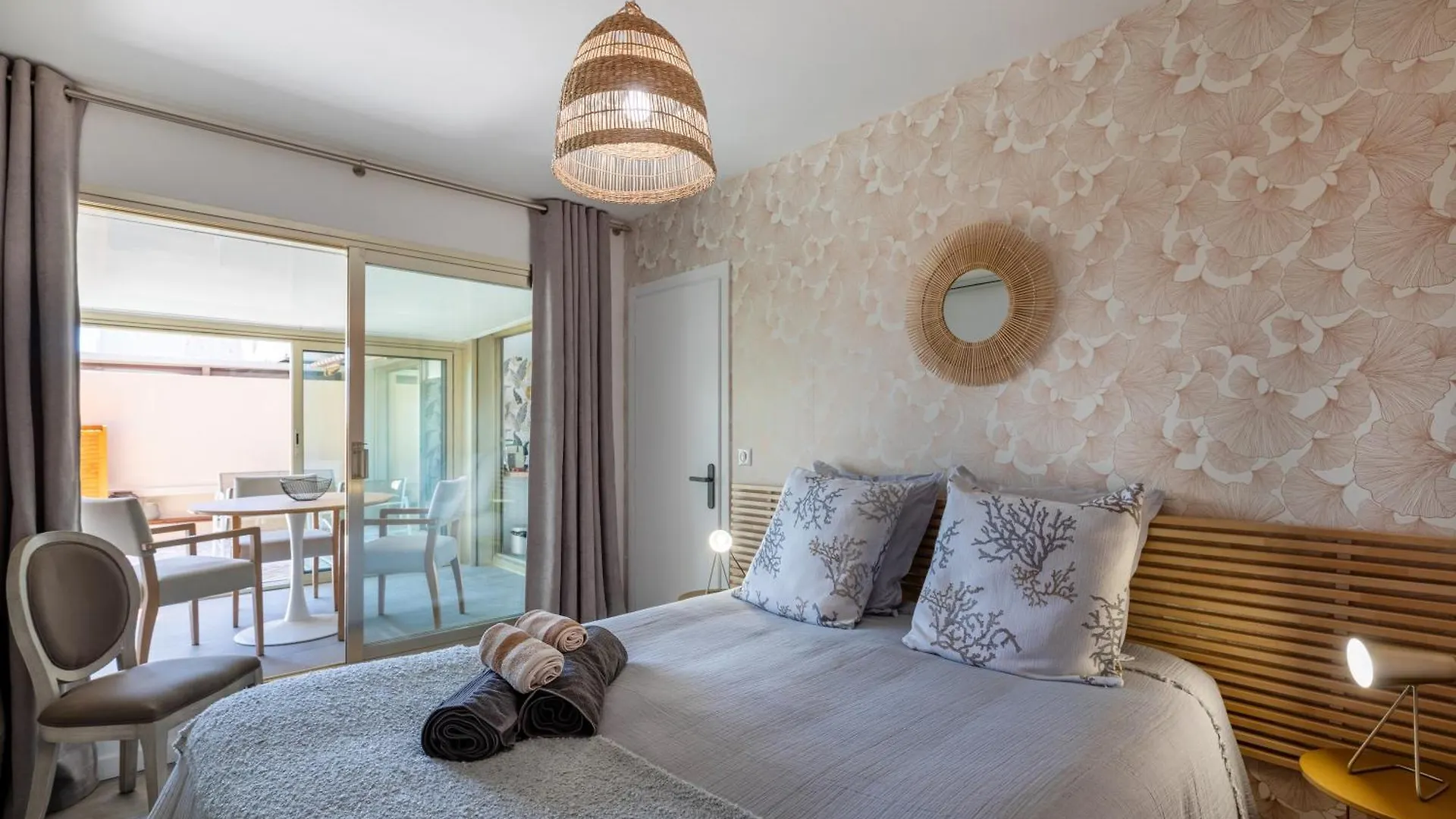Le Seli, Luxueux 2 Pieces, Centre D'Antibes Apartment