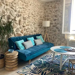 La Tourraque Cote Mer Antibes